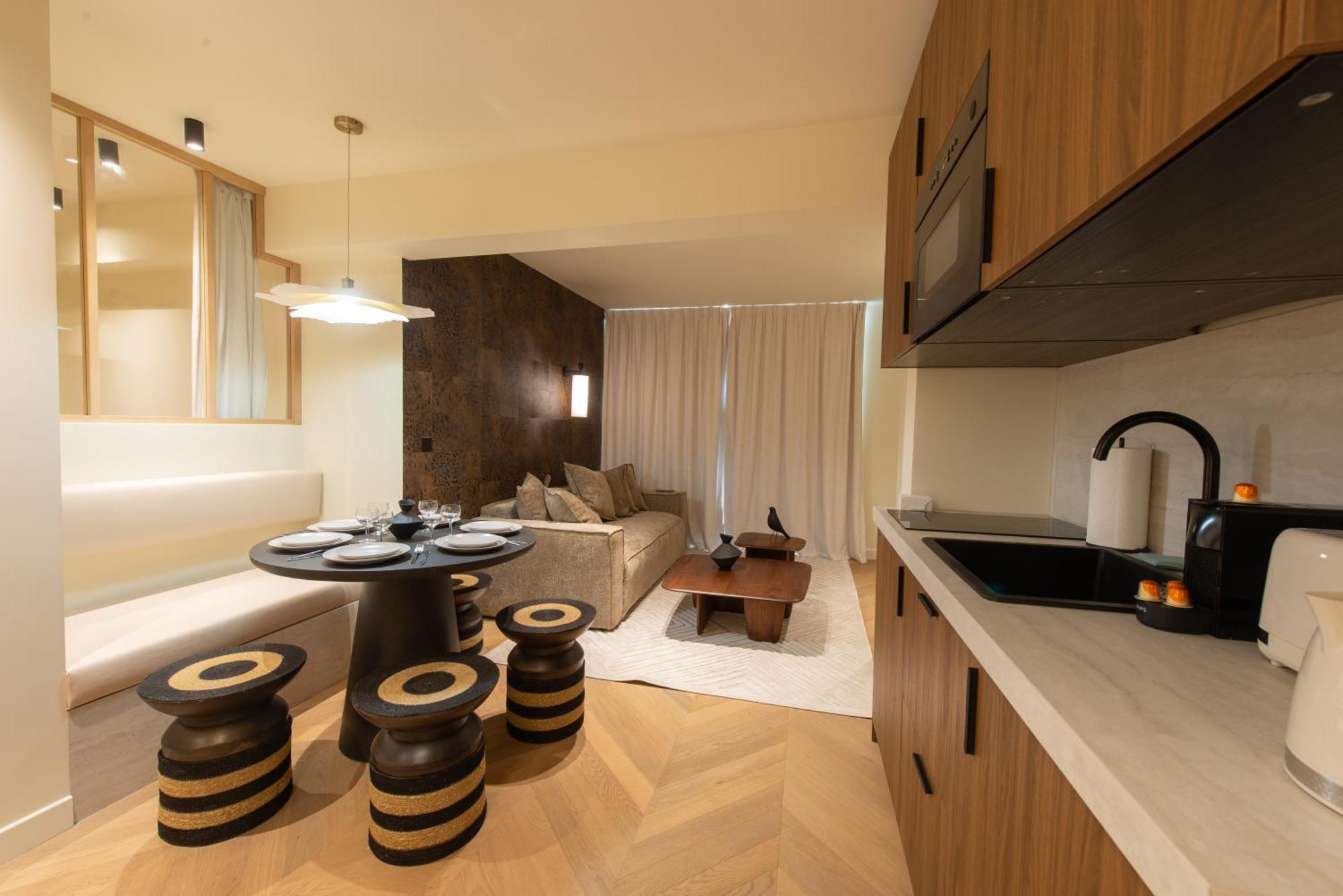 Basfroi Cosy 3 * Parigi