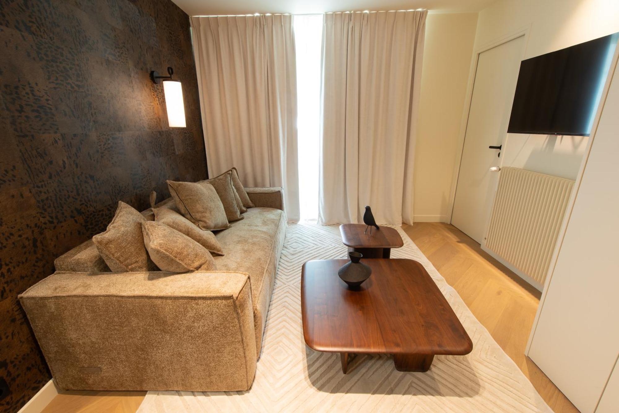 Appartamento Basfroi Cosy 3